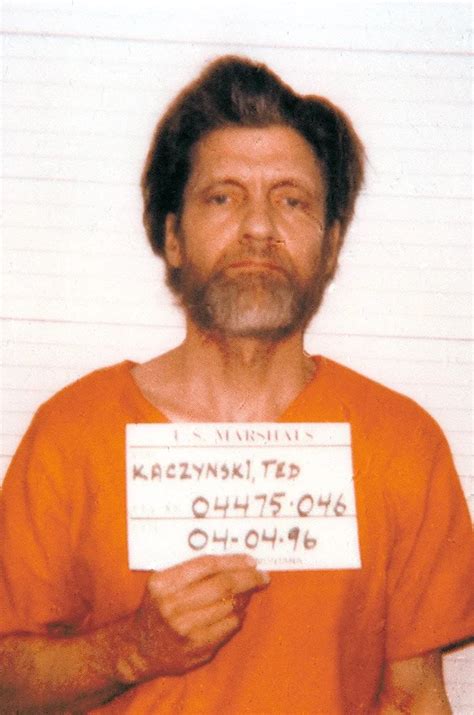 ted kaczynski